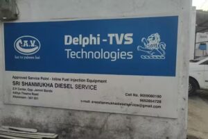 sri shanmukha diesel service