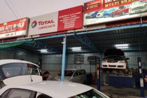 Sri Srinivasa Auto World