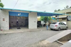 SRI SRINIVASA WHEEL ALIGNMENT AND WASHING