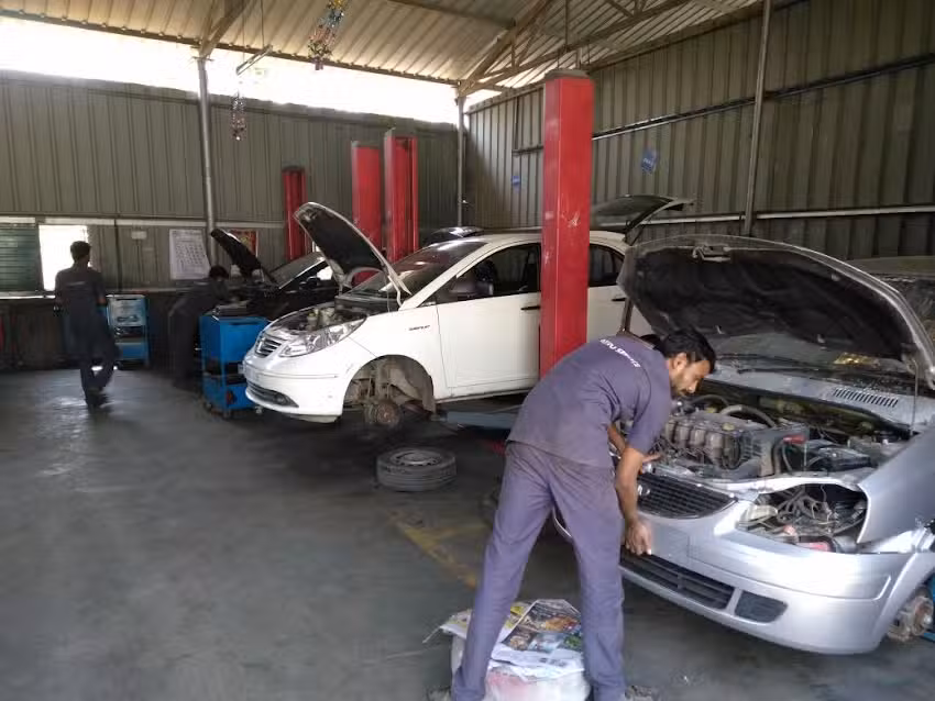 SRI SSB MOTORS