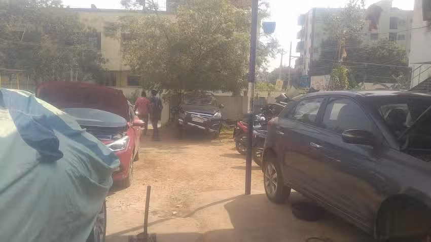 SRI SURYA CAR GARRIAGE