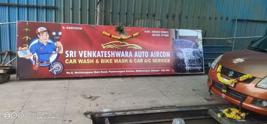 Sri Venkateshwara Auto Aircon