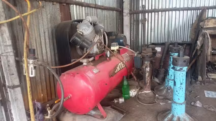 Sri venkateshwara Engineering and suspension work&rsquo;s (శ్రీ వేంకటేశ్వర ఇంజనీరింగ్ మరియు ఖమన్ కట్టల వర్క్స్ )