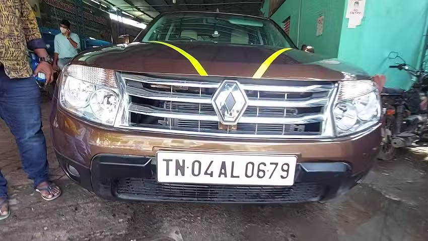 Sri Venkateswara Cars