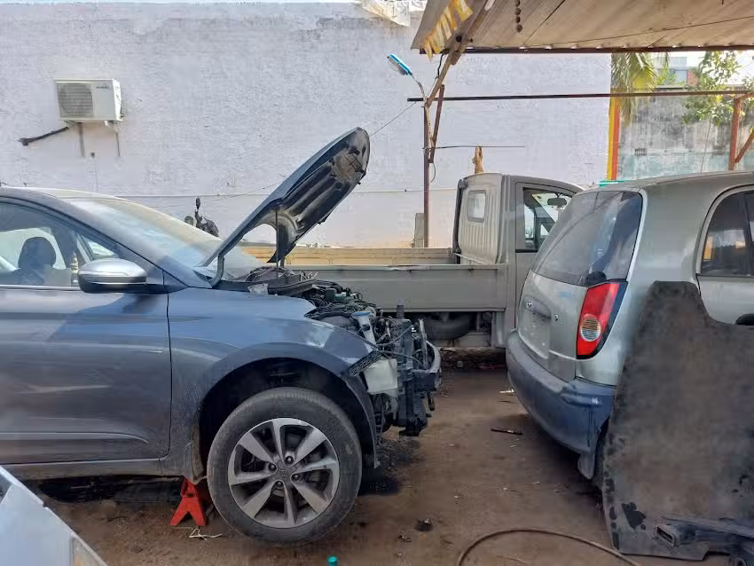 SRI VIJAYA LAXMI MOTORS