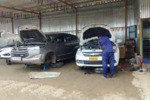 Sri Vinayaga Motors All car Service & Painting Works