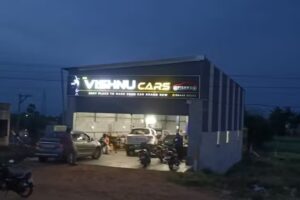 Sri Vishnu Cars