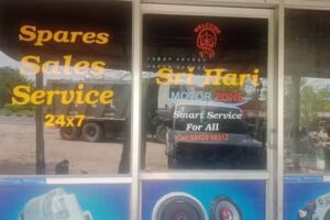 Srihari Auto electrical work