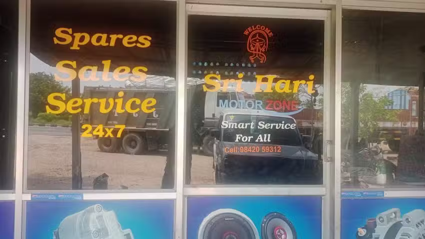 Srihari Auto electrical work