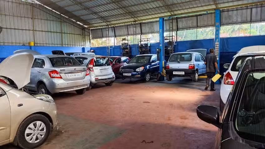 Srihari Automobiles