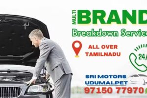 SRIMOTORS MULTIBRAND CAR SERVICE