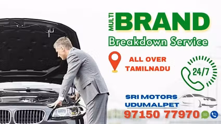 SRIMOTORS MULTIBRAND CAR SERVICE