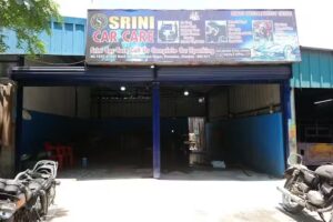 Srini Car Care