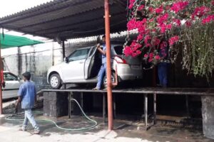 Sriram Authorised Service Station – Maruti