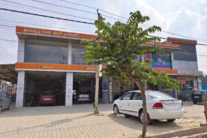 SriSamruddhi Car Care Center LLP