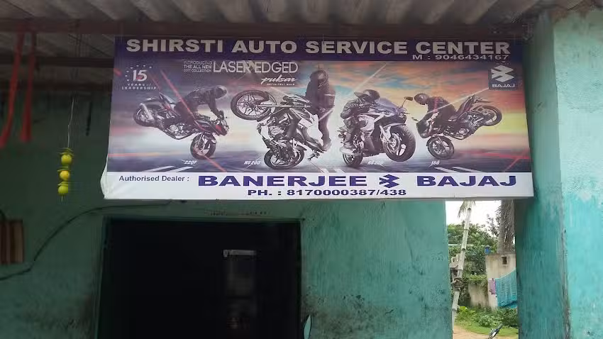Sristi Auto Service Center