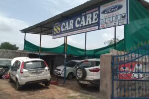 SS Car Service & Repair