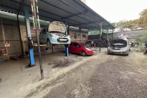 SS Motors Car Wash, Detailing & Service Centre