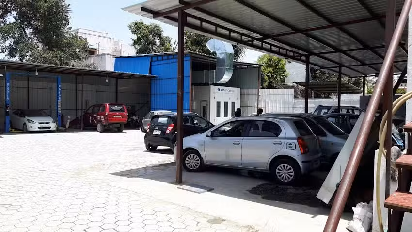 SSS CARS &ndash; Government Approved Car Service Center