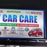 ST CAR CARE ALL CAR SERVICE