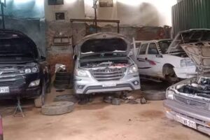 ST CAR CARE ALL CAR SERVICE