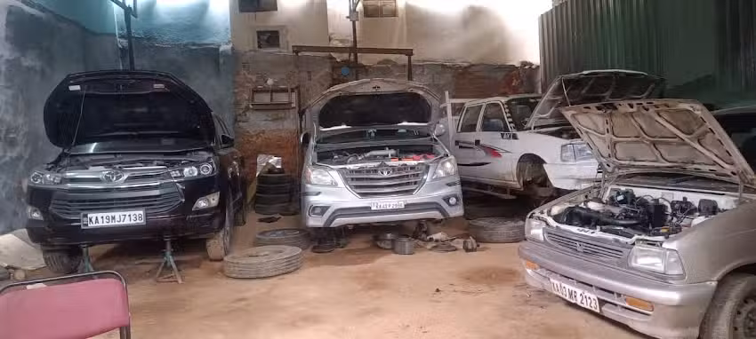 ST CAR CARE ALL CAR SERVICE