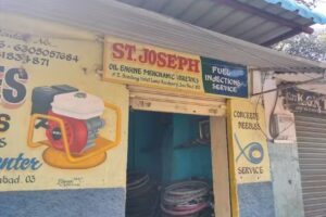 ST JOSEPH FUEL INJECTION SERVICES
