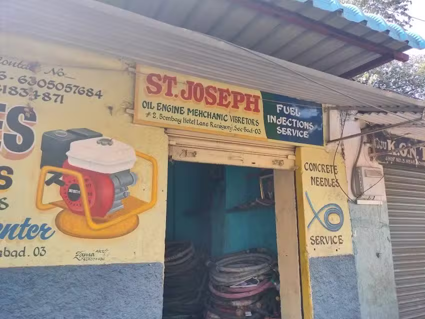 ST JOSEPH FUEL INJECTION SERVICES