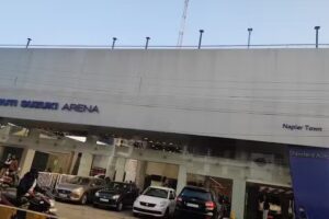 STANDARD AUTO AGENCIES – Maruti