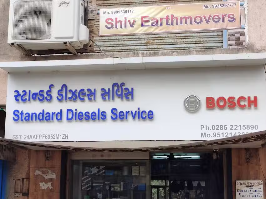 Standard Diesel Service