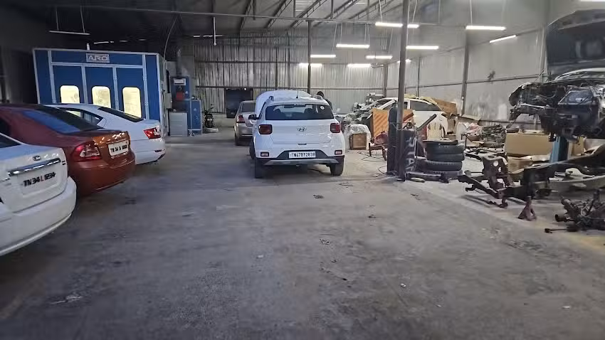 Star Motorss in Erode- Multi Cars Services in Erode