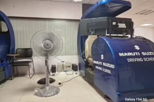 STARBURST MOTORS PVT.LTD. Maruti