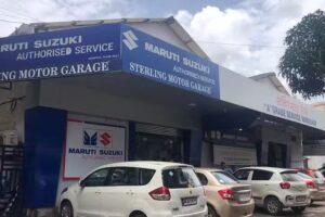 Sterling Motor Garage &ndash; Maruti Suzuki Authorised Service
