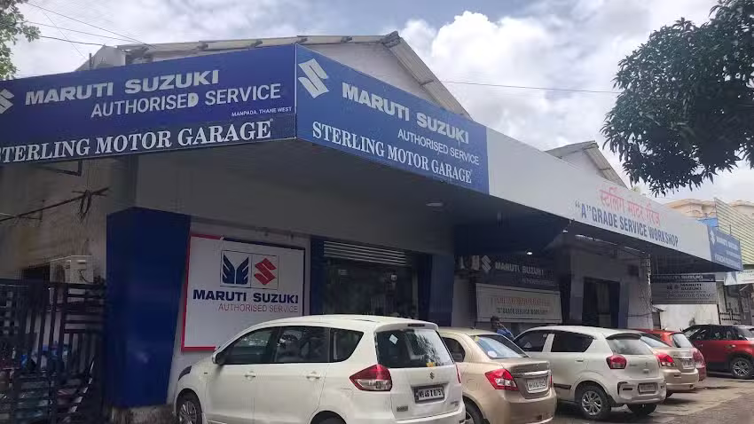Sterling Motor Garage &ndash; Maruti Suzuki Authorised Service