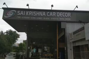 Sterling motor TATA & SAI KRISHNA CAR DECOR
