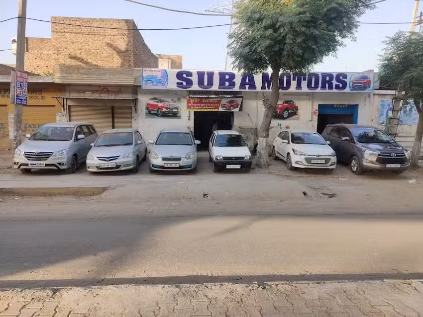 Suba motors