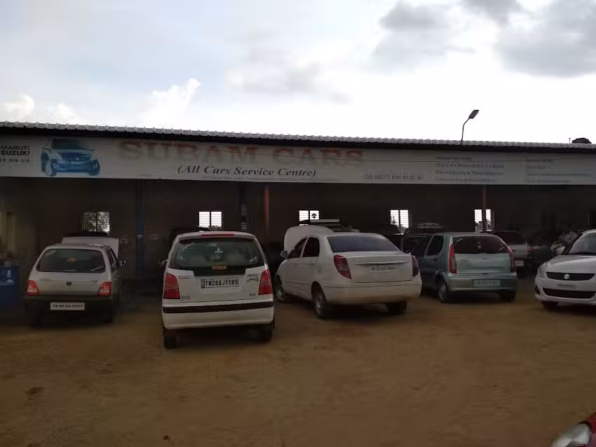 Subam Cars Service Centre