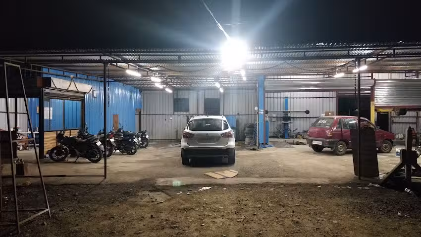 Suddalwar automotive