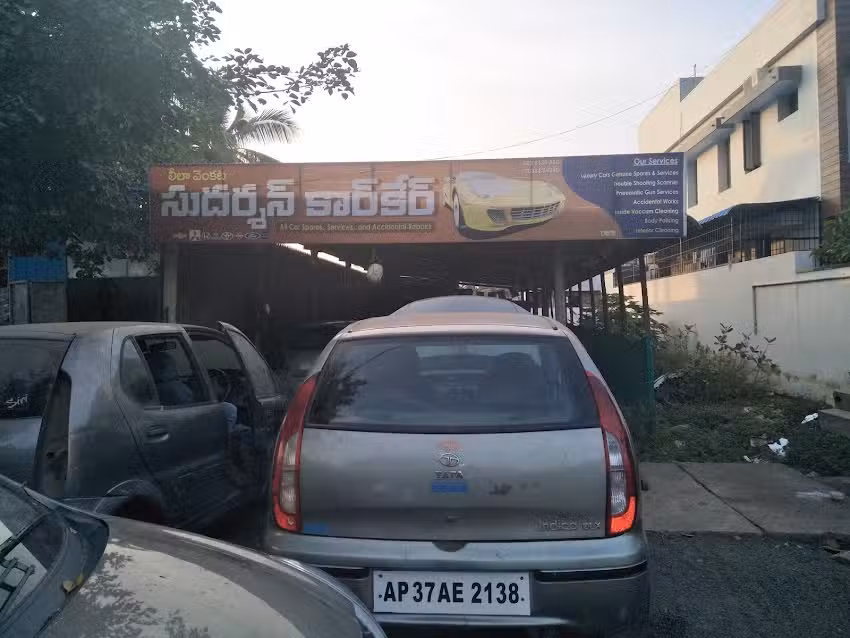 Sudharshan Car Care