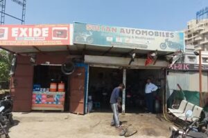 Sultan Auto mobiles all all two wheeler servicing and maintenance
