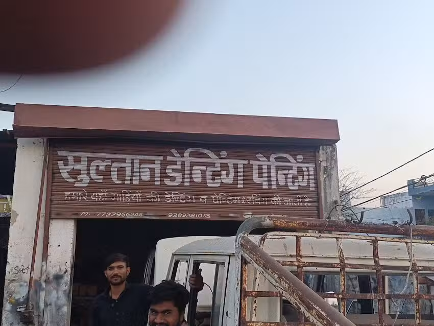 Sultan denting penting workshop
