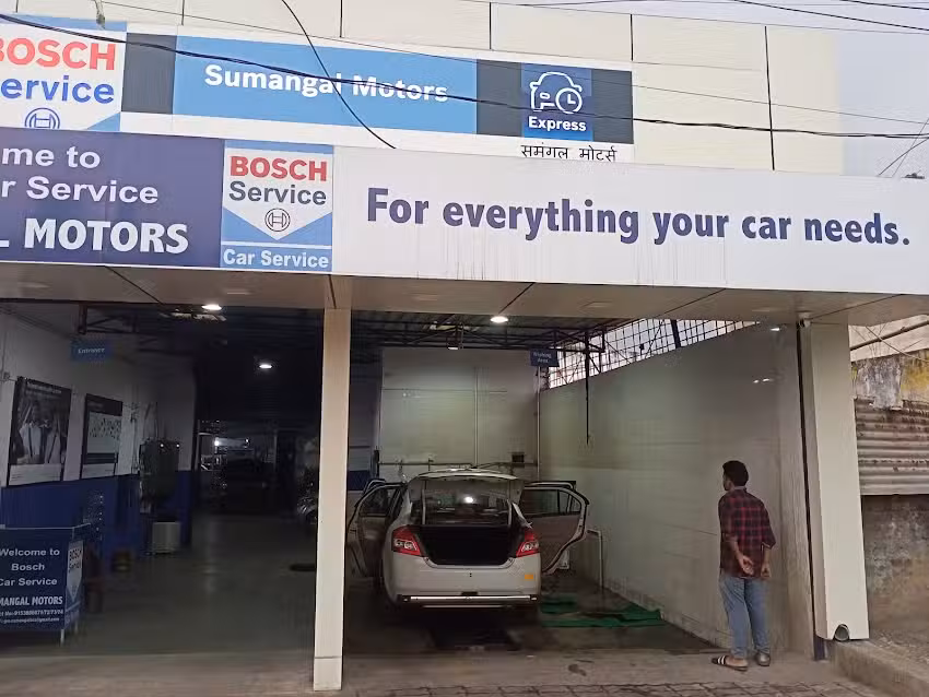 Sumangal Motors