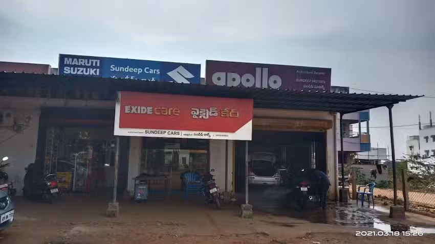 SUNDEEP CARS(Maruti Suziki Authorised Service)