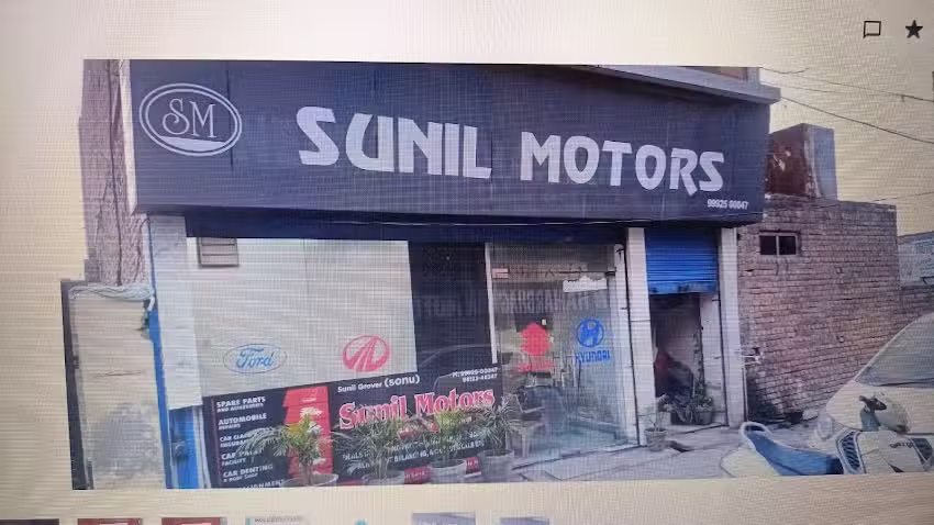 Sunil Motors