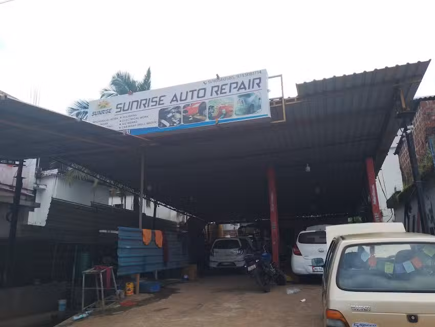 Sunrise Auto Repair