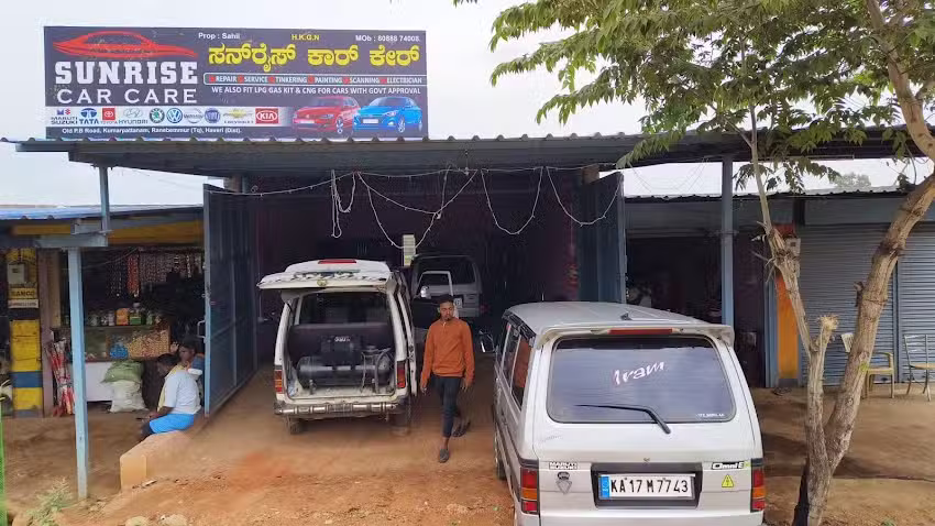 Sunrise Car Care Center