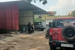 Sunrise Multi Car Garage🚘🚘