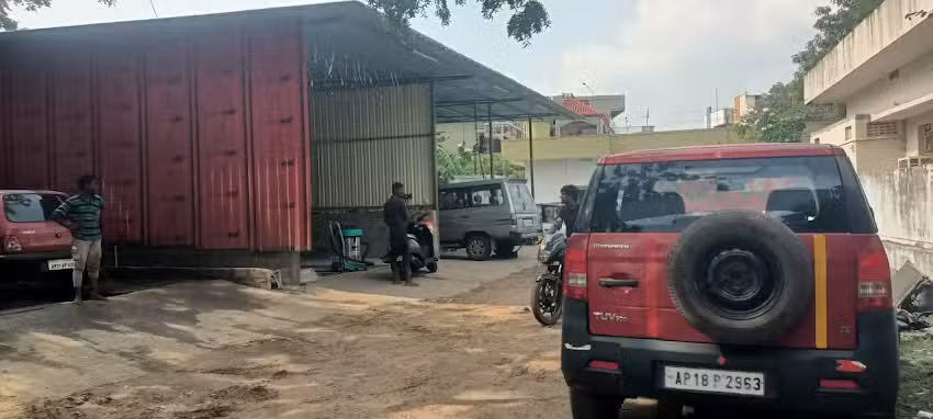 Sunrise Multi Car Garage🚘🚘