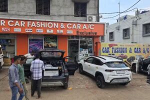 Super car fashion & car A/C