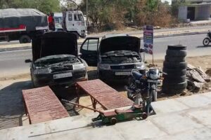 Super Car Workshop and Service Centre